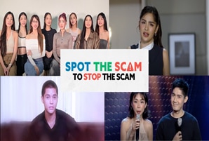 ABS-CBN launches "Spot the Scam" campaign to combat online scams