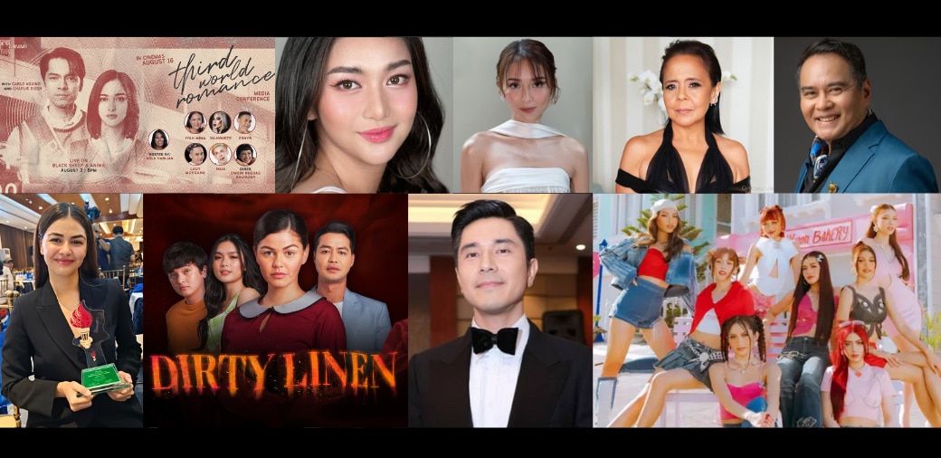 ABS-CBN clinches 11 honors at the 2024 Gawad Pasado Awards