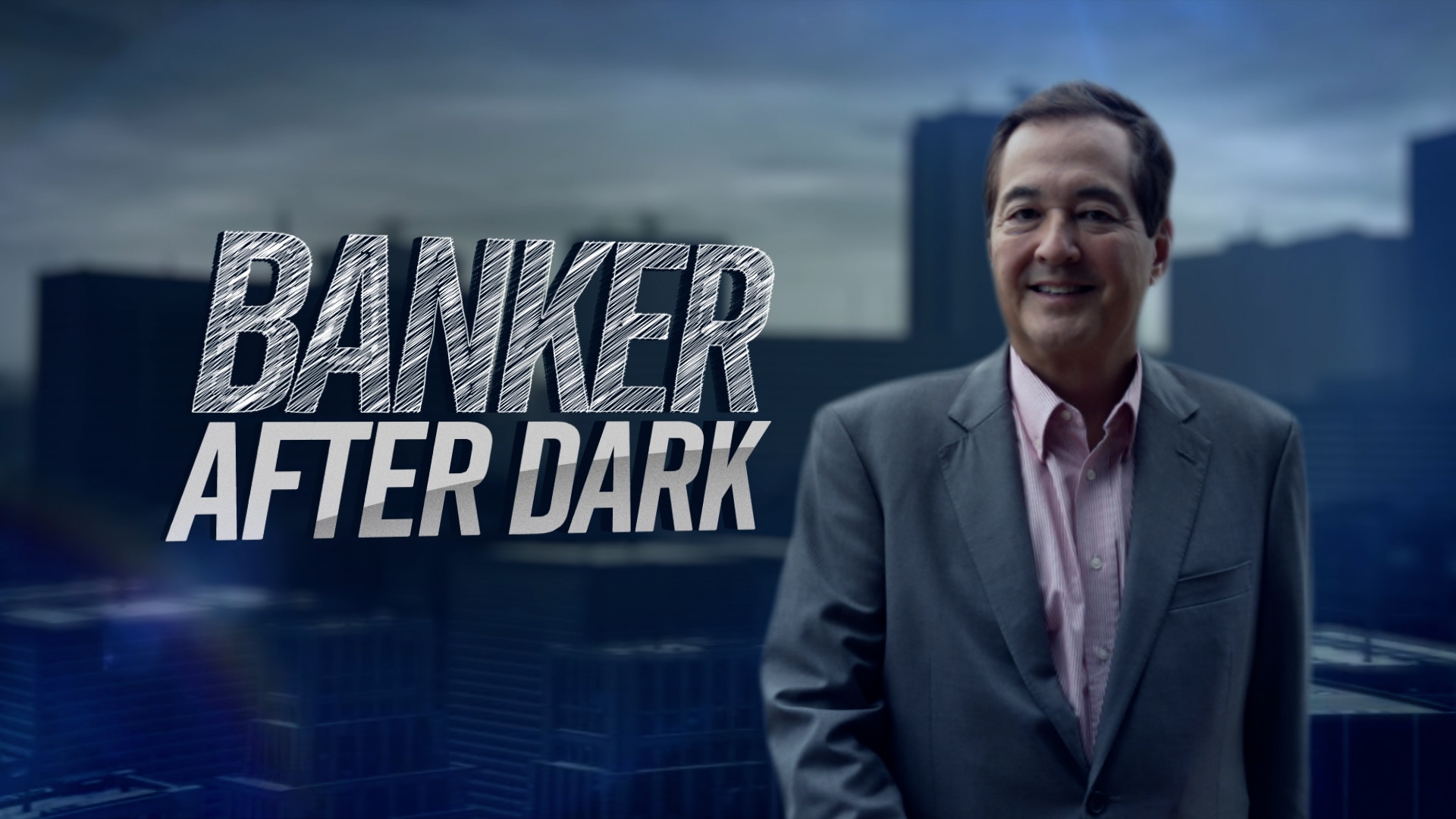 ANC'S business expert Stephen CuUnjieng hosts new talk show "Banker After Dark"