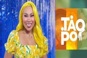 Former “Kalokalike” winner Nicki Morena reveals her married-life plans on “Tao Po”