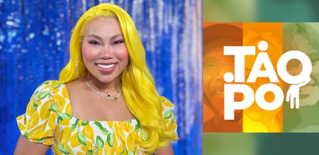 Former “Kalokalike” winner Nicki Morena reveals her married-life plans on “Tao Po”