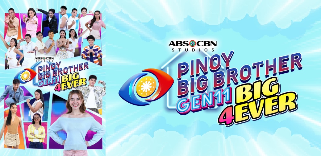 "PBB Gen 11" brings more unseen moments and recounts Big 4's journey in new show "Big 4Ever"