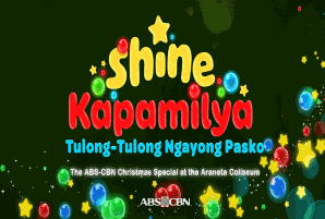 ABS-CBN's "Shine Kapamilya" star-studded Christmas Special spreads cheer and hope