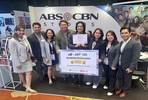 ABS-CBN wins Asia TV Forum & Market's horror content pitch with supernatural film "Hysteria"