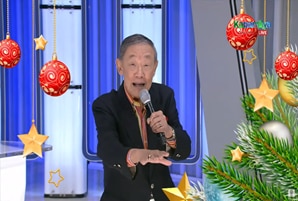 Jose Mari Chan shares inspo behind his Christmas songs on "Tao Po"