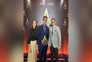 ABS-CBN wins Golden Arrow award for good corporate governance