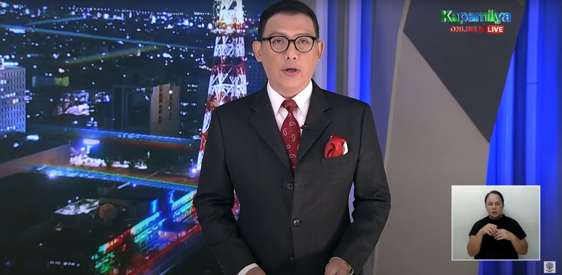 Alvin Elchico joins "TV Patrol" as news anchor on weeknights