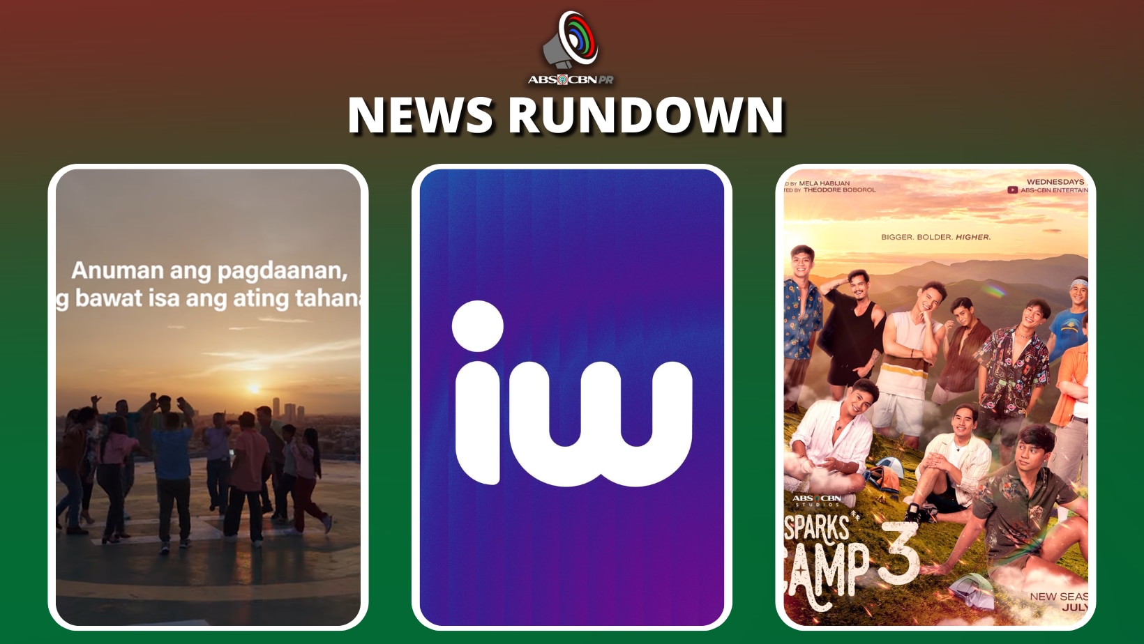 ABS-CBN anthem "Kapamilya Forever" finds new voice in everyday Filipinos