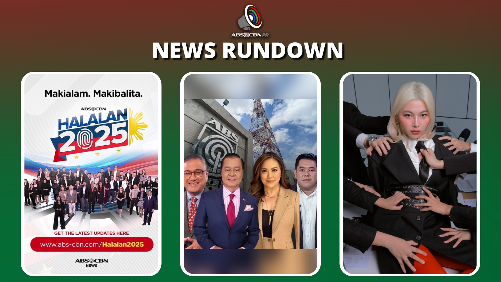 ABS-CBN News to deliver marathon round-the-clock coverage for Halalan 2025