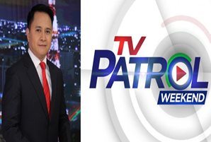 Adrian Ayalin joins "TV Patrol Weekend" as new anchor