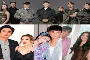 "Incognito" stars and Kapamilya loveteams deliver exciting performances on "ASAP"