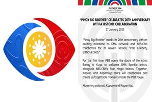 “Pinoy Big Brother” celebrates 20th anniversary with a historic collaboration