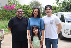 Iza Calzado stars as a courageous stepmom, teacher in “MMK”