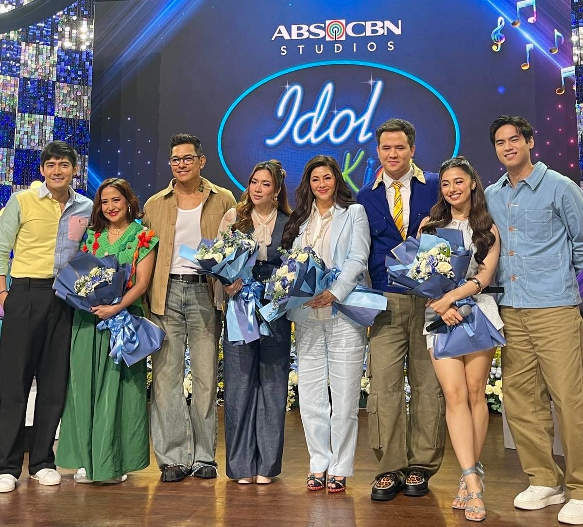 Regine, Angeline, Juan Karlos, Gary V. lead search for “Idol Kids Philippines”