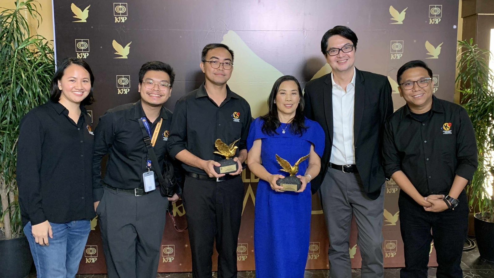 Knowledge Channel bags two major awards at 28th KBP Golden Dove Awards