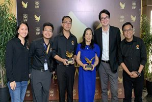 Knowledge Channel bags two major awards at 28th KBP Golden Dove Awards