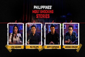 ABS-CBN premiere new YouTube series “Philippines’ Most Shocking Stories”