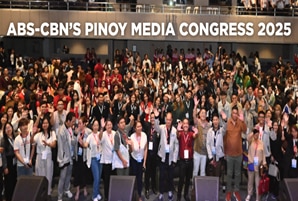 Around 1,000 students learn, get inspired at ABS-CBN’S Pinoy Media Congress 2025