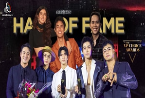 ABS-CBN wins big, bags over 30 honors at the 6th Village Pipol Choice Awards