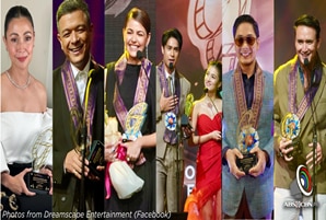ABS-CBN wins big at 53rd Box Office Entertainment Awards