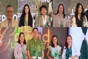 Gawad Lasallianeta honors ABS-CBN with Hall of Fame Award