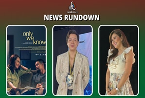 Charo Santos, Dingdong Dantes unveil “Only We Know” poster
