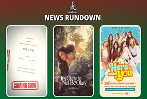 Kim and Paulo to star in ABS-CBN’s romance-suspense “The Alibi”