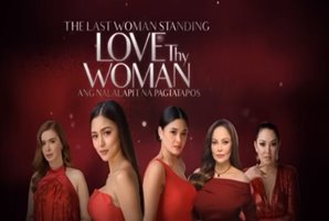 Kim, Yam, Eula, Sunshine, and Ruffa clash over family and riches in final weeks of “Love Thy Woman”