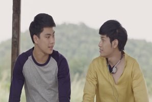 Viewers swoon over Filipino-dubbed Thai series “Come To Me” on iWant