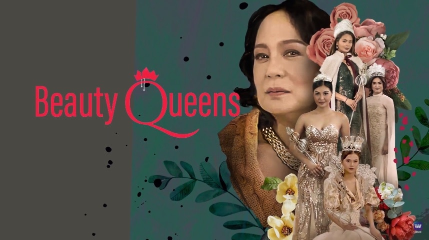Gloria, Maxine, Winwyn, Ross, and Maris uphold family legacy in iWant’s “Beauty Queens”