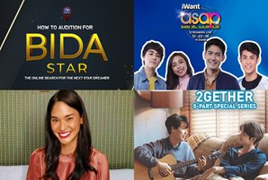 Keep moving forward with ABS-CBN’s digital shows this August