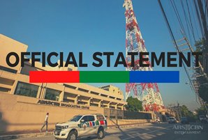 Statement on ABS-CBN TVplus