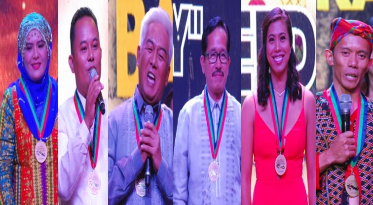 Doctor, teacher, OFW, Fil-Ams, and youth advocates, honored as modern-day heroes