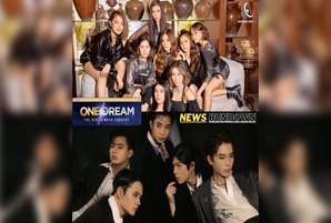 ABS-CBN PR News Rundown: "One Dream: The BINI x BGYO Concert," gagawa ng kasaysayan sa November 6 at 7