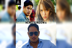 ABS-CBN PR News Rundown: Julia Montes at John Estrada, kakampi o kaaway ni Cardo sa "FPJ's Ang Probinsyano"?