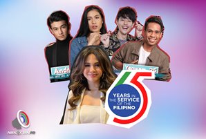 Fumiya, Lou, and Andre join Yamyam in "PBB Otso" Big Four; ABS-CBN celebrates anniversary with "tributes" to its audience; Janella launches comeback s