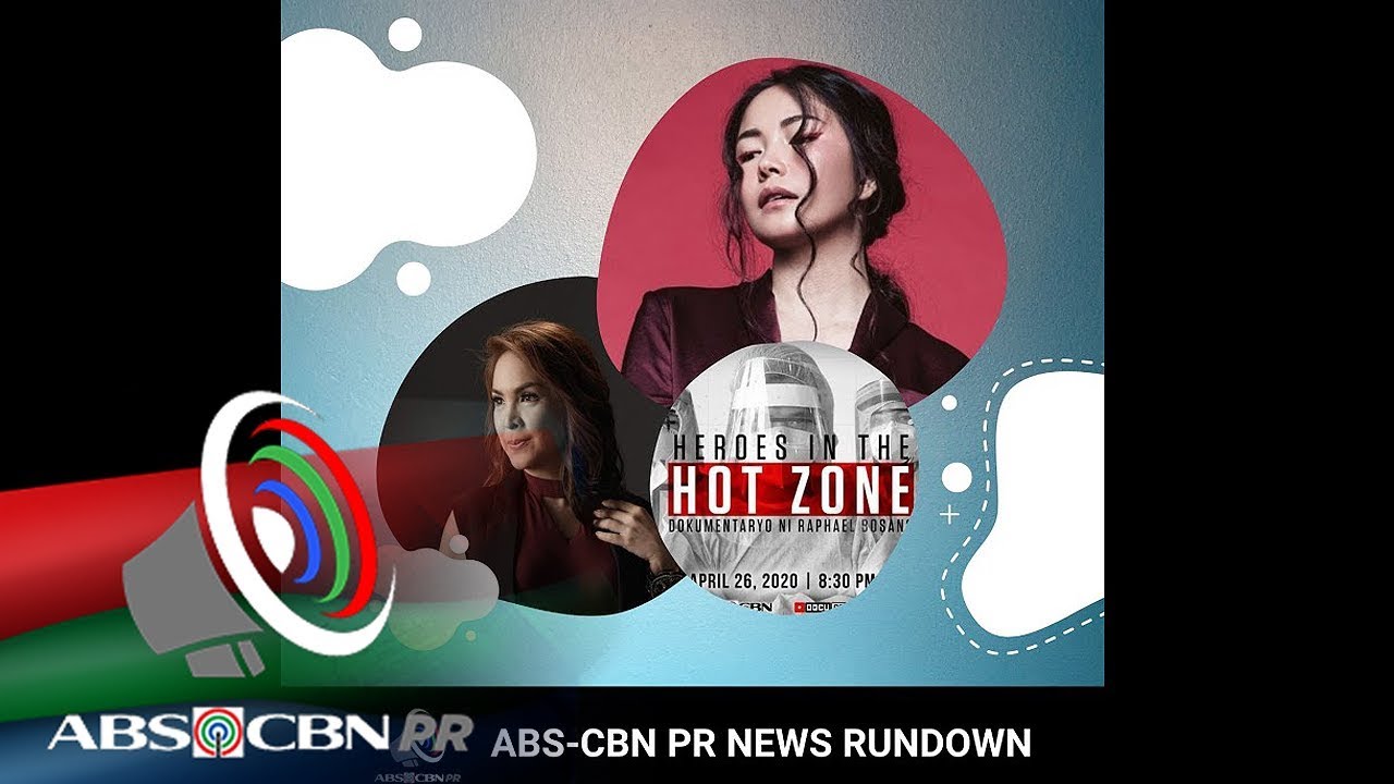 ABS-CBN PR News Rundown: April 30