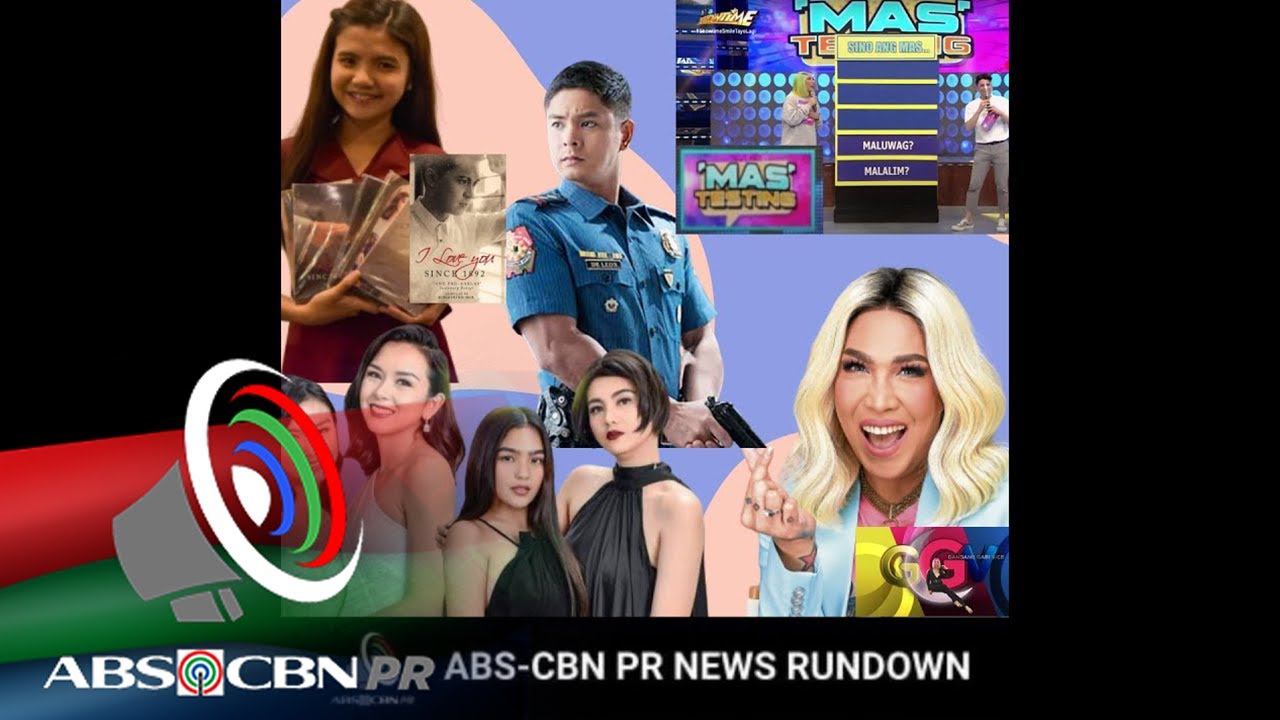 ABS-CBN PR News Rundown: August 28
