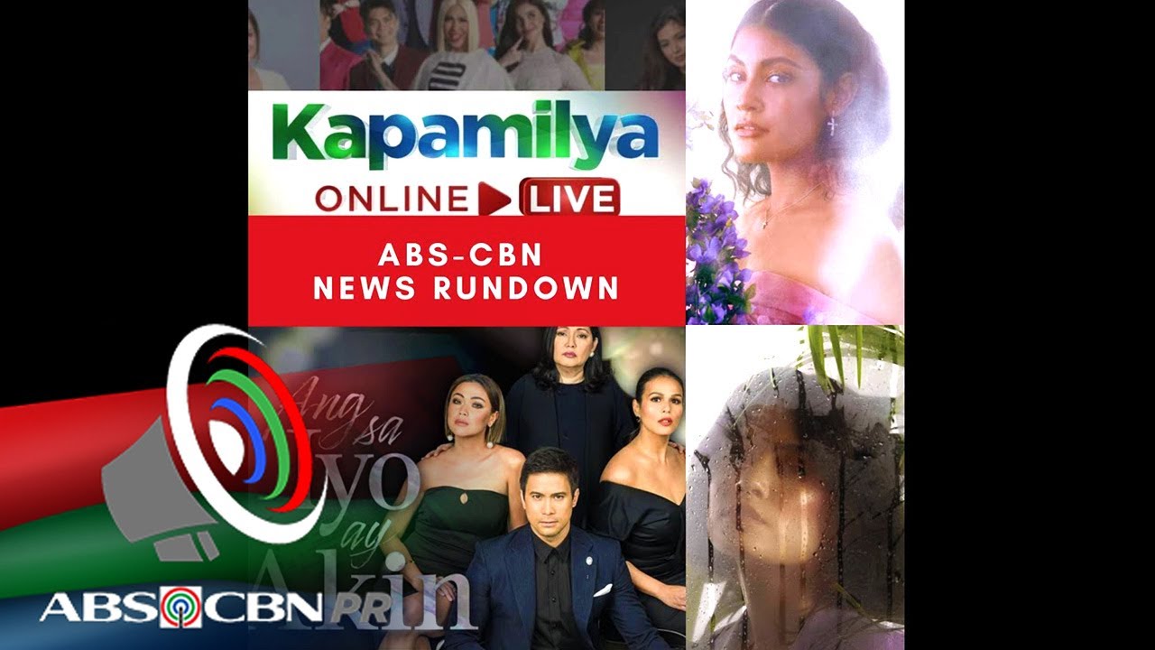 ABS-CBN PR News Rundown: August 7
