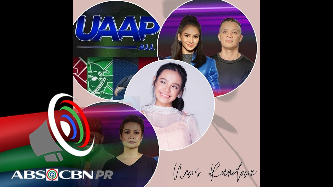 ABS-CBN PR News Rundown: July 24