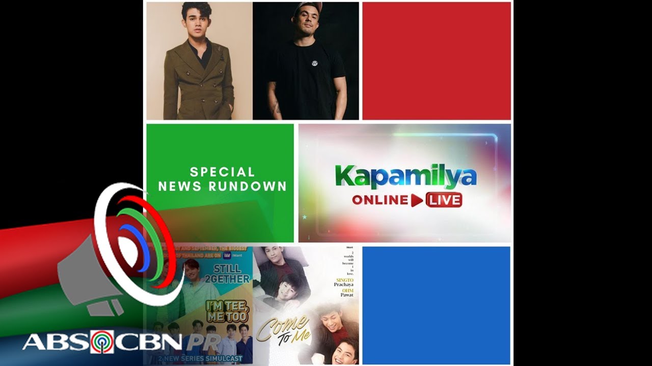 ABS-CBN PR News Rundown: July 31