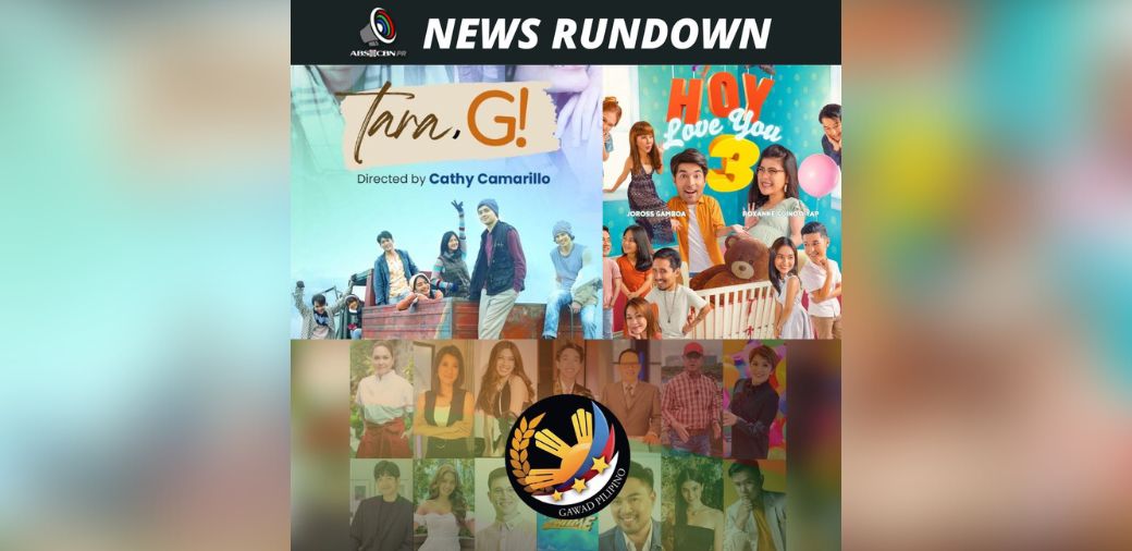 ABS-CBN, 14 na award napanalunan sa “Gawad Pilipino 2022”