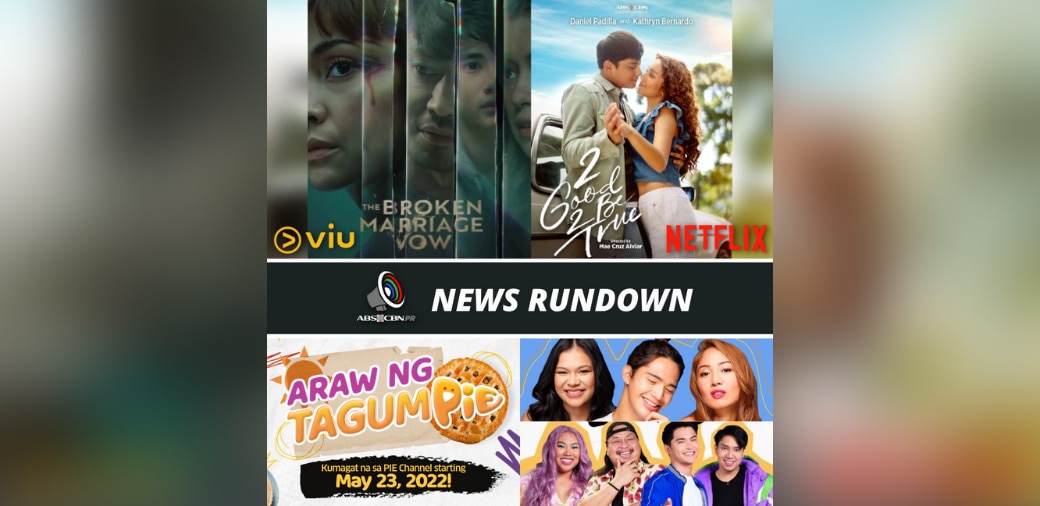 Mga ABS-CBN teleserye, back-to-back most viewed sa Viu at Netflix