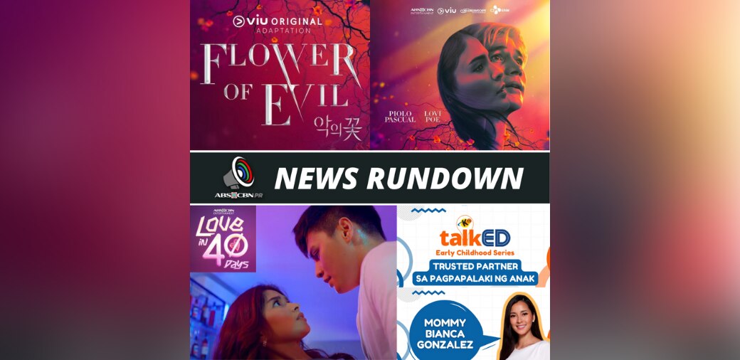 “Flower of Evil” PH adaptation ng ABS-CBN, ipapalabas sa 16 markets ng Viu