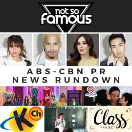 ABS-CBN PR News Rundown