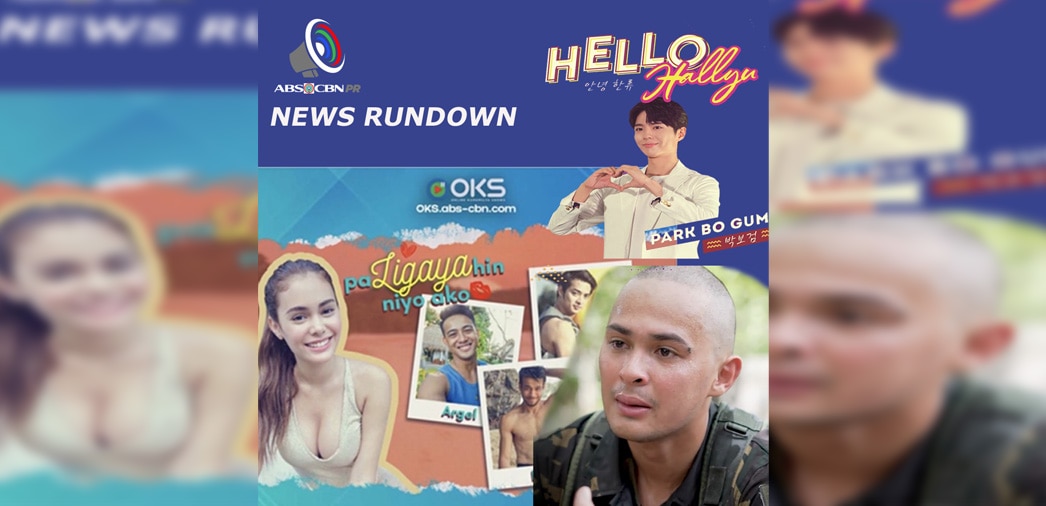 ABS-CBN PR News Rundown: Week of May 22