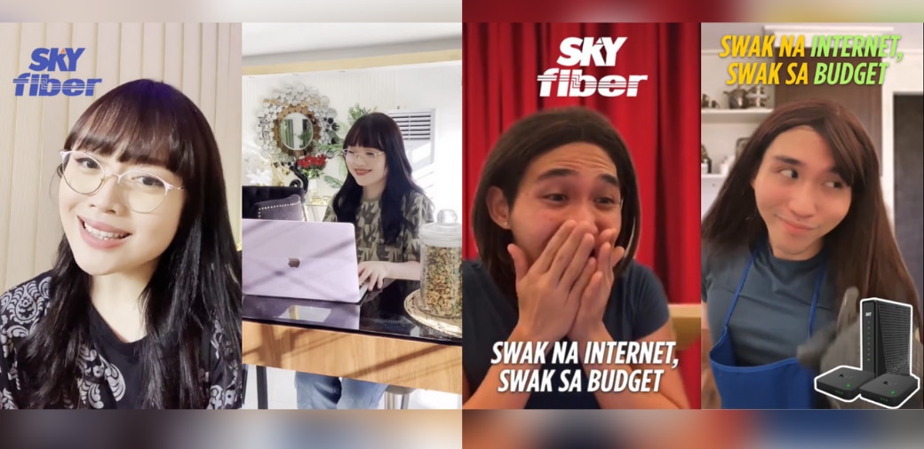 Top content creators Davao Conyo and Yumi reveal 5 tips on how they stay connected and focused online