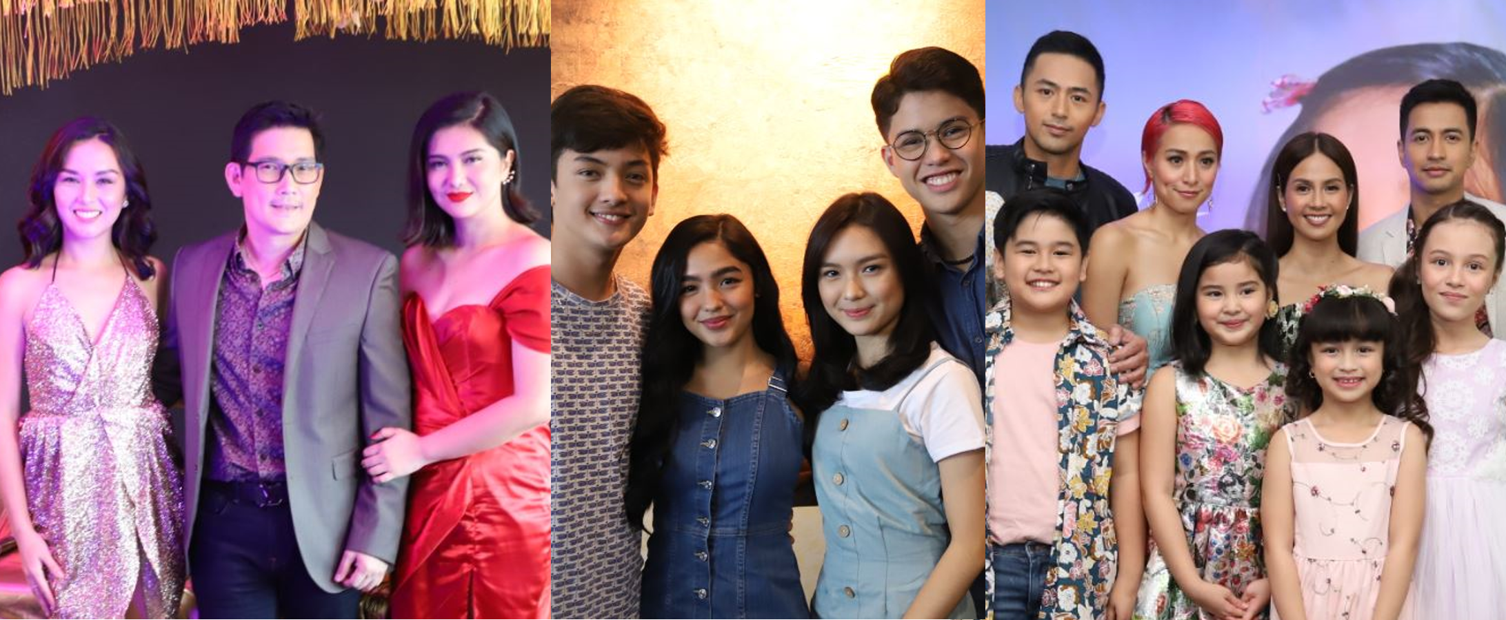 ABS-CBN Regional brings "Kadenang Ginto," "Nang Ngumiti ang Langit" stars to Kadayawan Festival