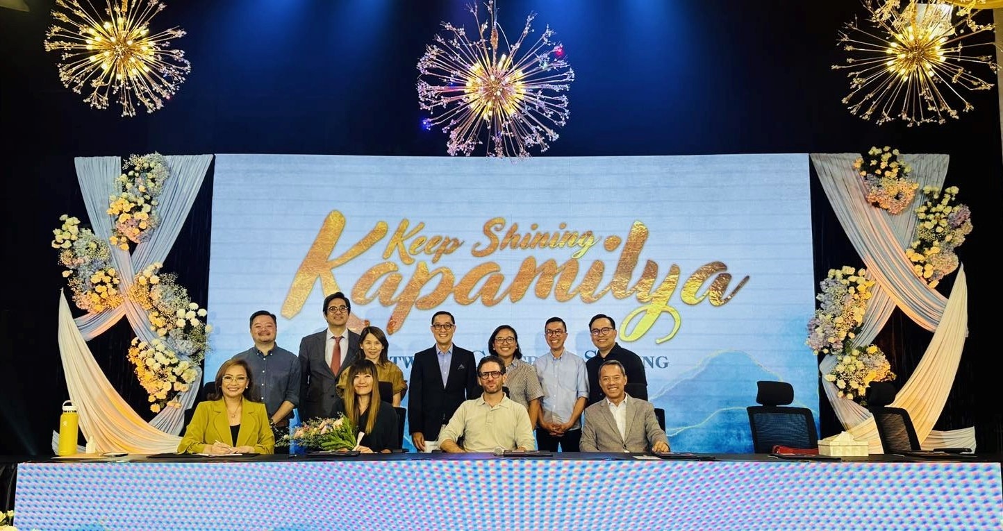ABS-CBN Global hosts UTA reps in Manila, holds talks on internationalization plans