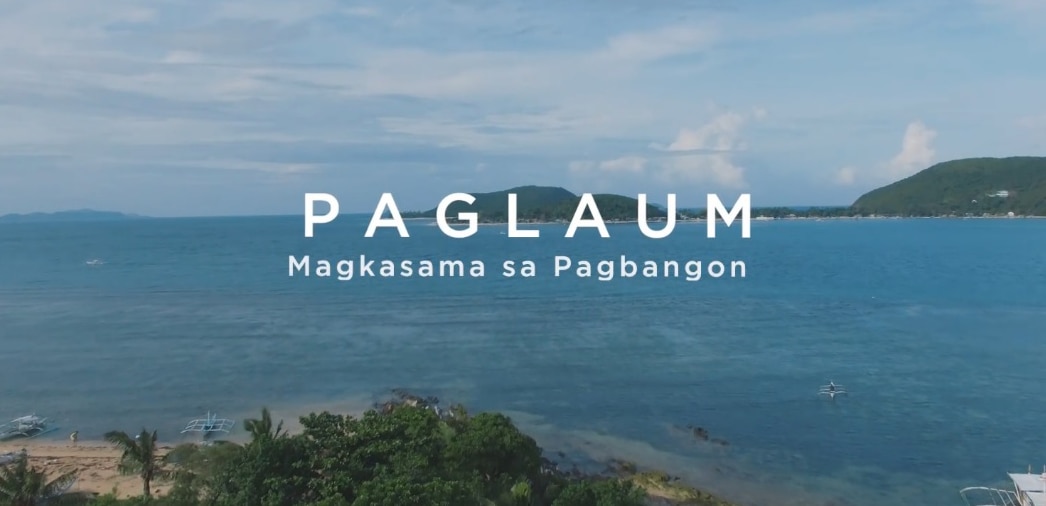 'Yolanda' survivors tell their stories of hope in "Paglaum" docu on ABS-CBN